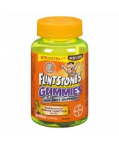 One A Day The Flintstones Gummies Plus Immunity Support